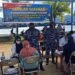 Lanal Ranai Gencar Melaksanakan Serbuan Vaksin Covid-19 Untuk Masyarakat Maritim.