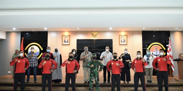 6 Orang Putra Terbaik Kepri Siap Ikuti Seleksi Calon Taruna AAL Tingkat Pusat.