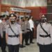 Kapolres Karimun Pimpin Sertijab Kabag Ren Polres Karimun.