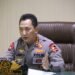 Pesan Kapolri Ke-700 Capaja : Sinergitas TNI-Polri Harga Mati Wujudkan Indonesia Maju.