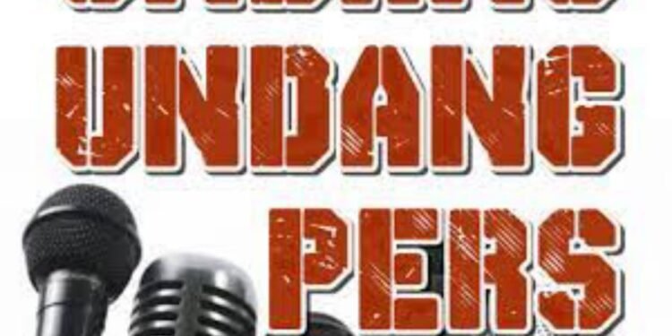 Uji Materi UU Pers Ke MK Resmi Diajukan.