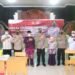 Gerai Vaksinasi Presisi Di Wilayah Kabupaten Lingga.