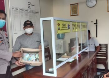 Turun Ke Jalan Dana Untuk Musadi Terkumpul 4.060.000.