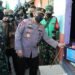Kapolri Instruksikan Jajarannya Percepat Distribusi Bansos PPKM Darurat Ke Warga.