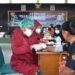 Kodim 0725 Sragen Genjot Terus Serbuan Vaksinasi.