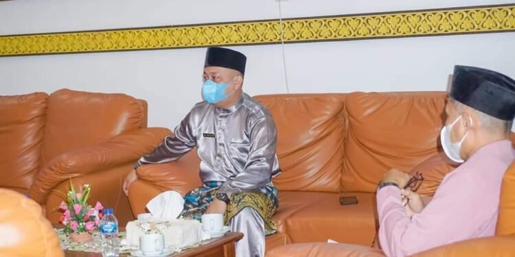 Gagal Panen, Bupati Minta Dinas Perikanan Segera Edukasi Kelompok Tambak.