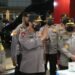 Kapolri Cek Pasien Covid-19 Terlayani Dengan Baik Di RS Polri Dan Berikan Bansos Ke Nakes.