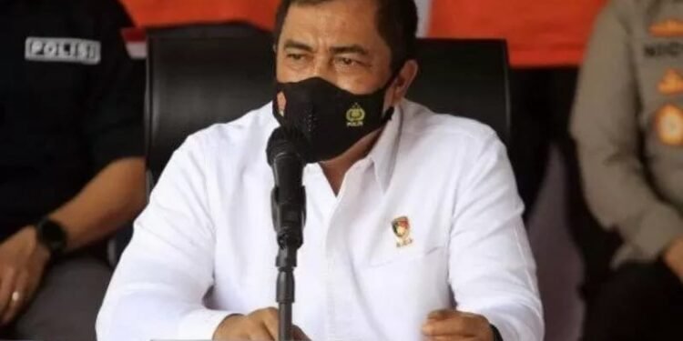 Kabareskrim Selidiki Tambang Di Kalsel Yang Nekat Beroperasi Meski Sudah Disegel.