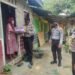 Sat Samapta Polres Tanjung pinang Salurkan Bansos Ke Rumah Warga.
