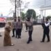 Kapolda Kepri Tinjau Pelaksanaan Gerai Vaksinasi Di Polsek Wilayah Kota Batam.