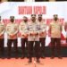 Kapolri Luncurkan Bantuan 1.000 Oksigen Konsentrator Bantu Warga yang Terpapar Covid-19.