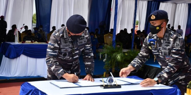 KRI Pollux-935 Resmi Perkuat Jajaran TNI Angkatan Laut.