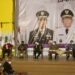 Pangdam XII/Tpr Bersama Gubernur Dan Kapolda Tinjau Vaksinasi Perkumpulan Merah Putih.