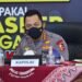 Kapolri Tekankan Momentun Pertumbuhan Ekonomi Harus Diiringi Strategi Pengendalian Covid-19.