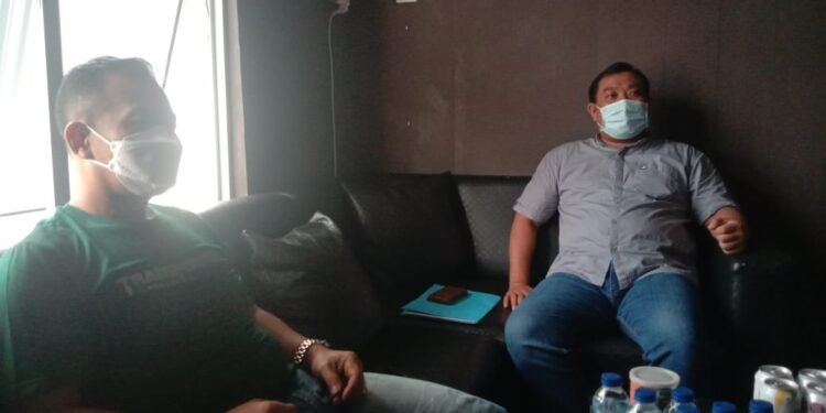 Perkara Dugaan Korupsi DD Mantan Kades Tinjul, Proses Kejari Lingga Masuk Pidana Khusus.