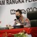 Kapolri Imbau Warga Medan Yang Terpapar Covid-19 Dirawat Di Isoter Karena Aman Dan Nyaman.