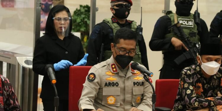 Tangkap 53 Terduga Teroris Di 11 Provinsi, Polri Paparkan Sumber Pendanaan Kelompok JI.