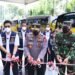 Kapolri Lepas Bus Vaksinasi Keliling Sasar Warga Yang Tak Terjangkau.