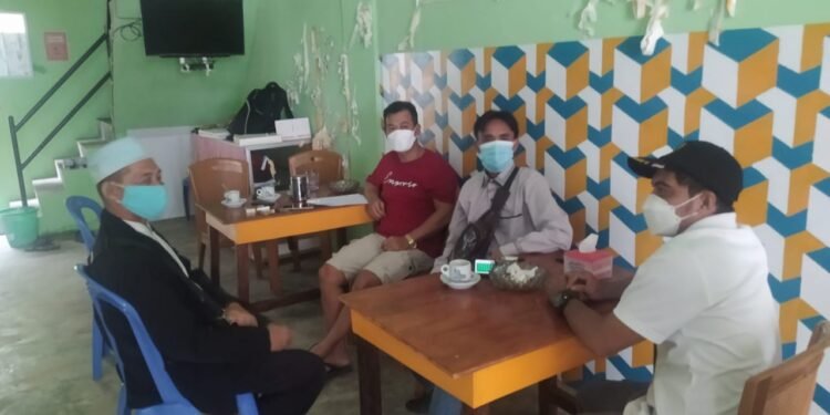 Mendekati Pelantikan Kades Terpilih Di Lingga, H Zaini Keluhkan Gugatan Tidak Di Tanggapi DPMD Lingga.