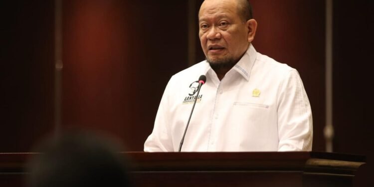 Ketua DPD RI Minta Metode Penyaluran Vaksin Ke Daerah Diperbaiki.