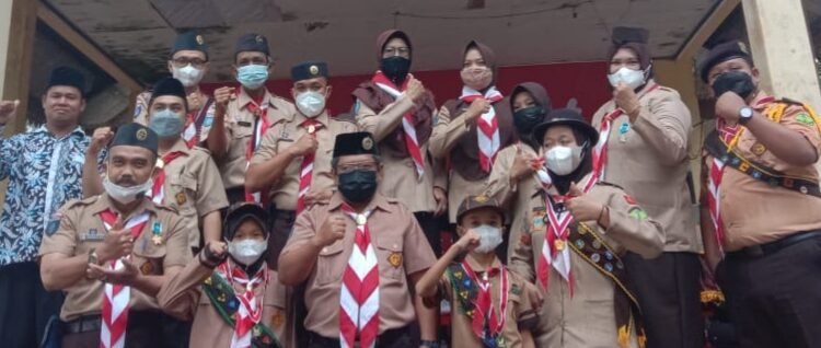 Berhasil Meraih Tiga Perhargaan KPG Di HUT Ke-60 Pramuka, Ini Pemaparan Camat Singkep Selatan.
