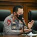 Kapolri Minta Strategi Pengendalian Covid-19 Di Bali Diperkuat Agar Ekonomi Terus Tumbuh.