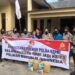 Rangkaian Kegiatan Hari Jadi Polisi Wanita RI Ke-73, Polisi Wanita Polda Kepri dan Polres Jajaran Gelar Kegiatan Sosial.