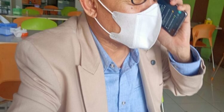 H. Kamarudin Ali, Komisi l DPRD Kepri Beri Aprisiasi Kepada Gubernur.