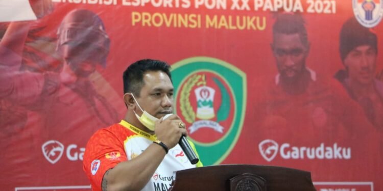 Atlet ESPORTS Maluku Diharapkan Lolos Ke PON XX Papua.