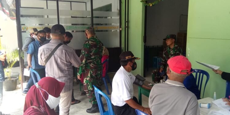 Bangun Herd Immunity Untuk Mencegah Penularan Covid-19.