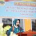 Hadiri Pengukuhan Ketua TP PKK Desa Se-Kecamatan Singkep Selatan, Ketua TP PKK Kabupaten Lingga Berikan Motivasi.