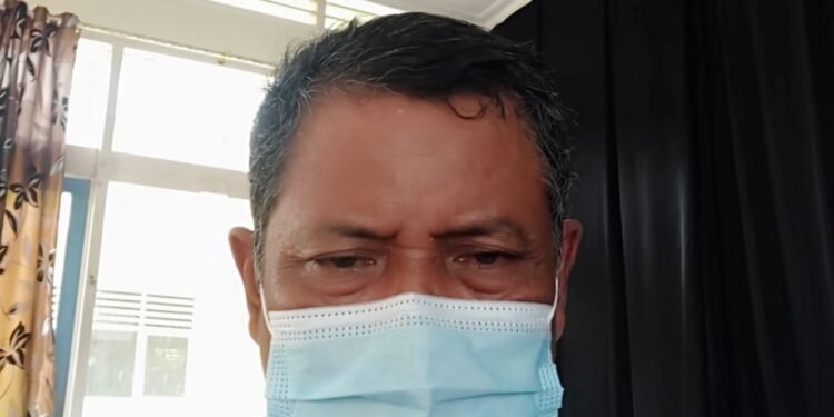 Usai Melaksanakan UKJF Guru P3K 2021, Ini Penjelasan Kadisdikpora Lingga.