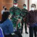 Brigjen TNI Achmad Fauzi Ajak Universitas Pakuan Bogor Kolaborasi Vaksinasi Mahasiswa.