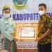 Pemkab Lingga Terbaik Pertama Penyaluran DAK Fisik Semester I.