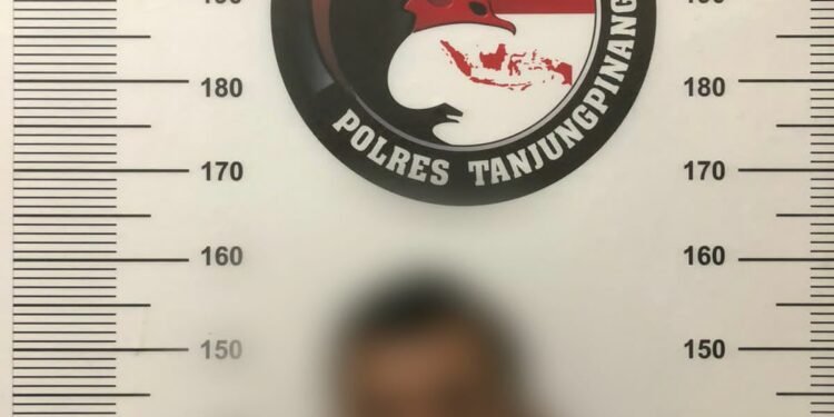 Baru 1 Bulan Bebas, Residivis 2 Kali Kasus Narkoba Ini Tertangkap Lagi.