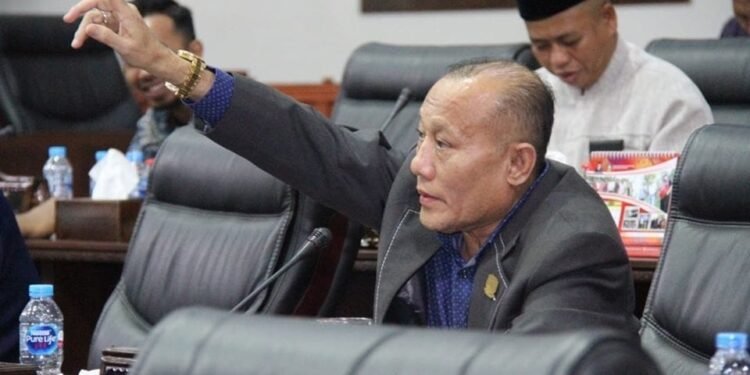 Kamarudin Ali : Jangan Ada Lagi Menyudutkan Gubernur, Saatnya Bersatu Merebut Kembali Labuh Jangkar.