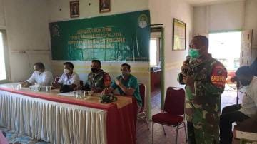 Menumbuhkan Wawasan Kebangsaan Melalui Program TMMD.