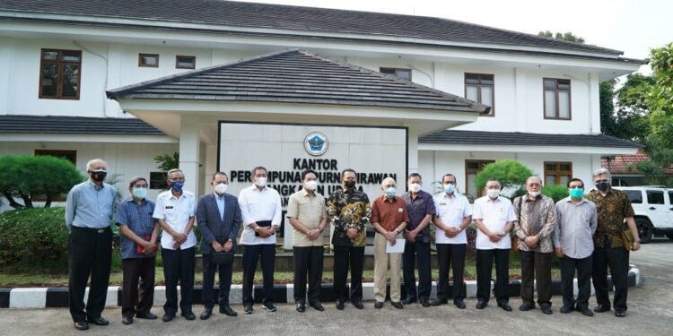 Bamsoet Dorong Pemerintah Tingkatkan Kesejahteraan Purnawirawan Dan Veteran.