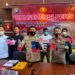 Tim Gabungan Polda Kepri Berhasil Ungkap Kasus Tindak Pidana Pembunuhan.