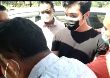 Dua Orang Kurir Pengiriman Benih Lobster Berhasil Diamankan Ditpolairud Polda Kepri.