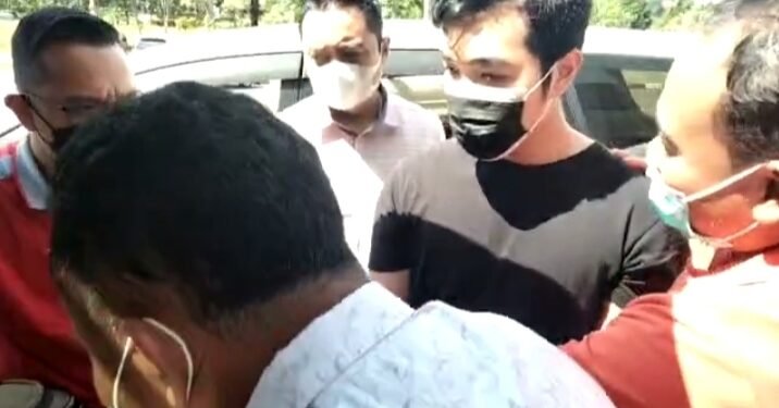 Dua Orang Kurir Pengiriman Benih Lobster Berhasil Diamankan Ditpolairud Polda Kepri.