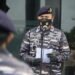 17 Perwira Lantamal IV Dan 3 PNS Sederajat Resmi Menyandang Pangkat Baru.