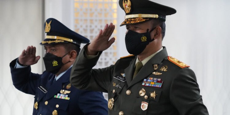 Danrem 061/Sk, Hikmah Hari Kesaktian Pancasila Perkokoh Persatuan Dan Kesatuan Bangsa.