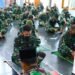 Sambut HUT Ke-76 TNI Lantamal IV Gelar Dzikir Dan Ibadah Bersama.