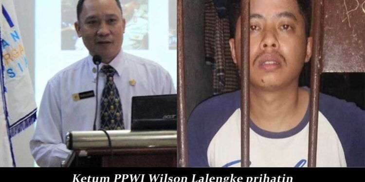 Hanya Di Indonesia, Anak Walikota Korupsi, Wartawan Yang Dipenjara.