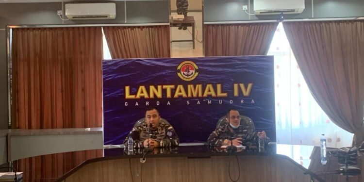 RKU Lantamal IV Terima Sosialisasi Tentang Artifcial Intelegence.