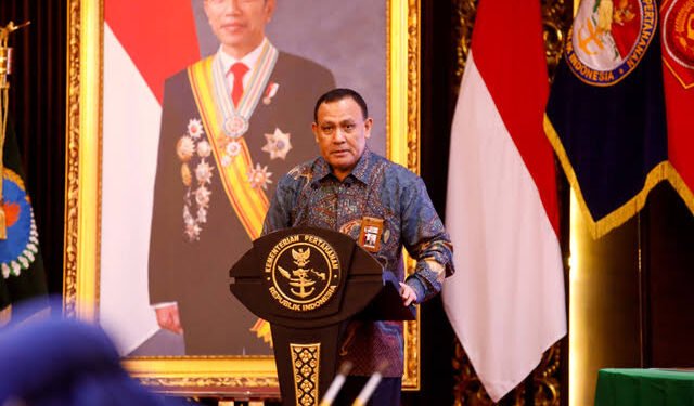 Tahan Bupati Musi Banyuasin, Firli Bahuri ; KPK Bertekad Bebaskan NKRI dari Praktik-Praktik Korupsi.