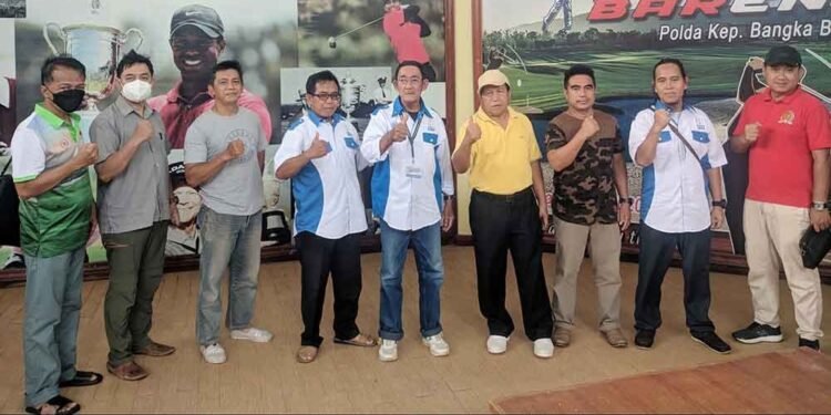 Pimpinan Komite 4 DPD RI Terima Audiensi PPWI Bangka Belitung.