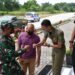 Danrem 033/WP Tinjau Karantina PMI Di Rusun BP Batam.