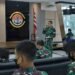 Segenap Prajurit TNI-AL Tanjungpinang Terima Kunker Diksual Tahun 2021.